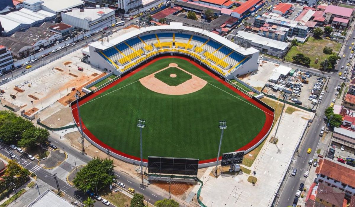 EstadioMarianoBulaColónPanamá w
