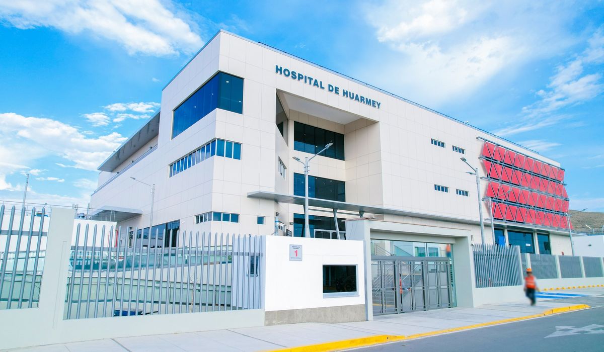 HospitalHuarmeyPeru w