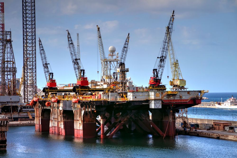 PlataformaPetrolífera
