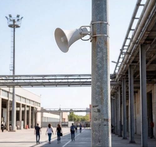 altavoz articuloIK