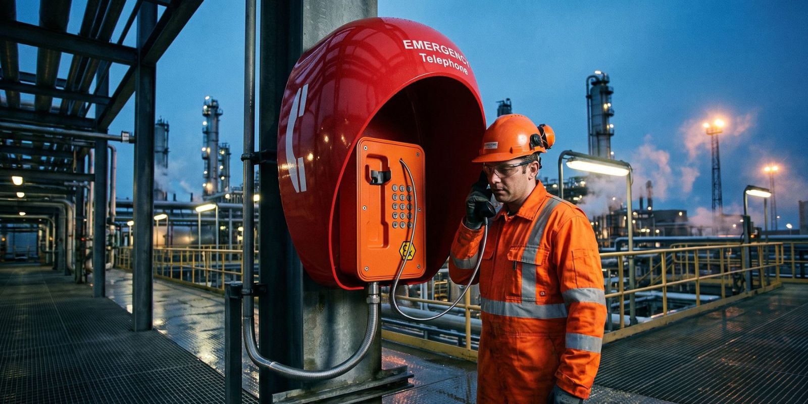 OPTIMUS entornos industriales exigentes