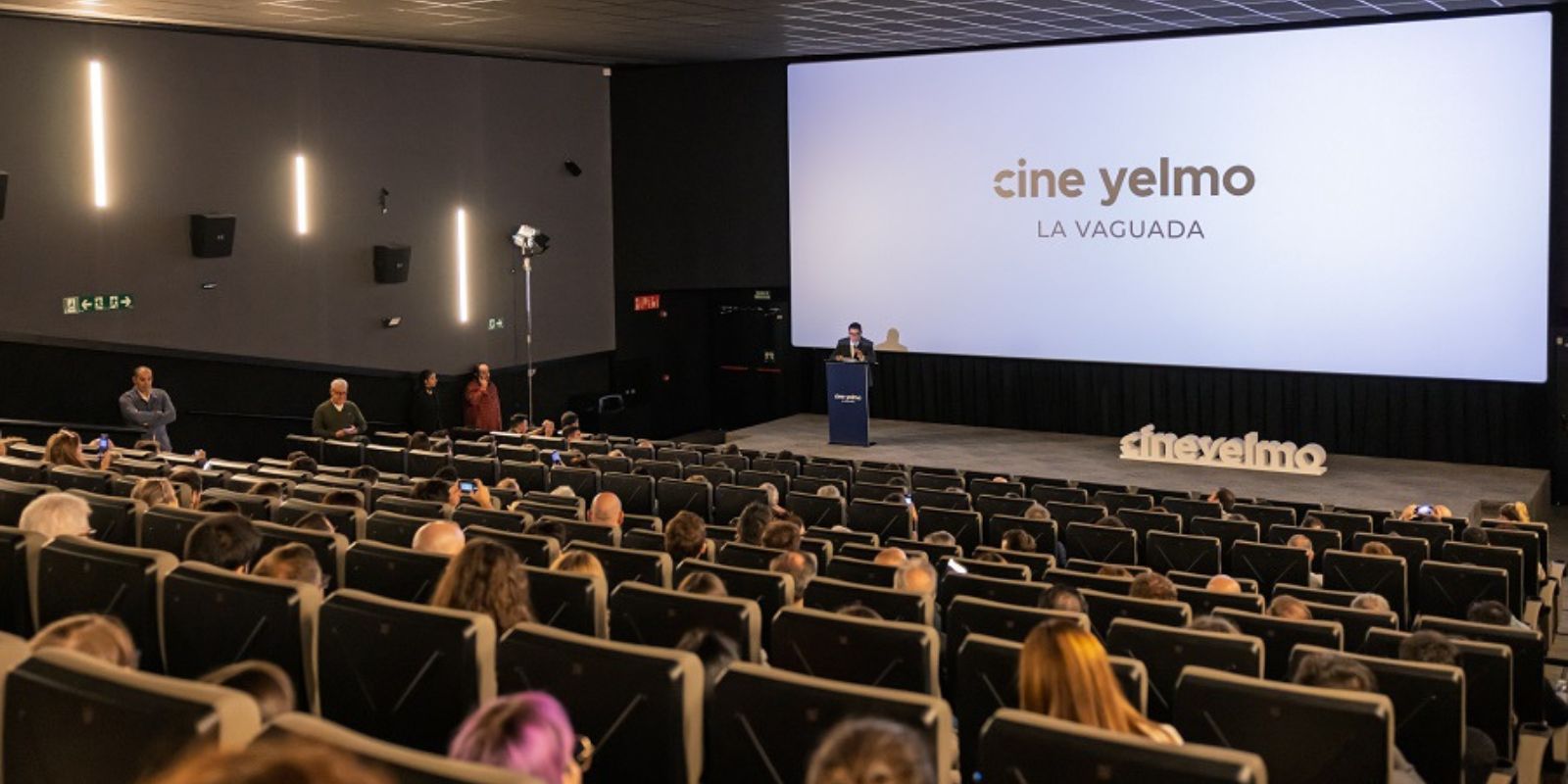 Cinemes Yelmo (La Vaguada i Islazul, Madrid)