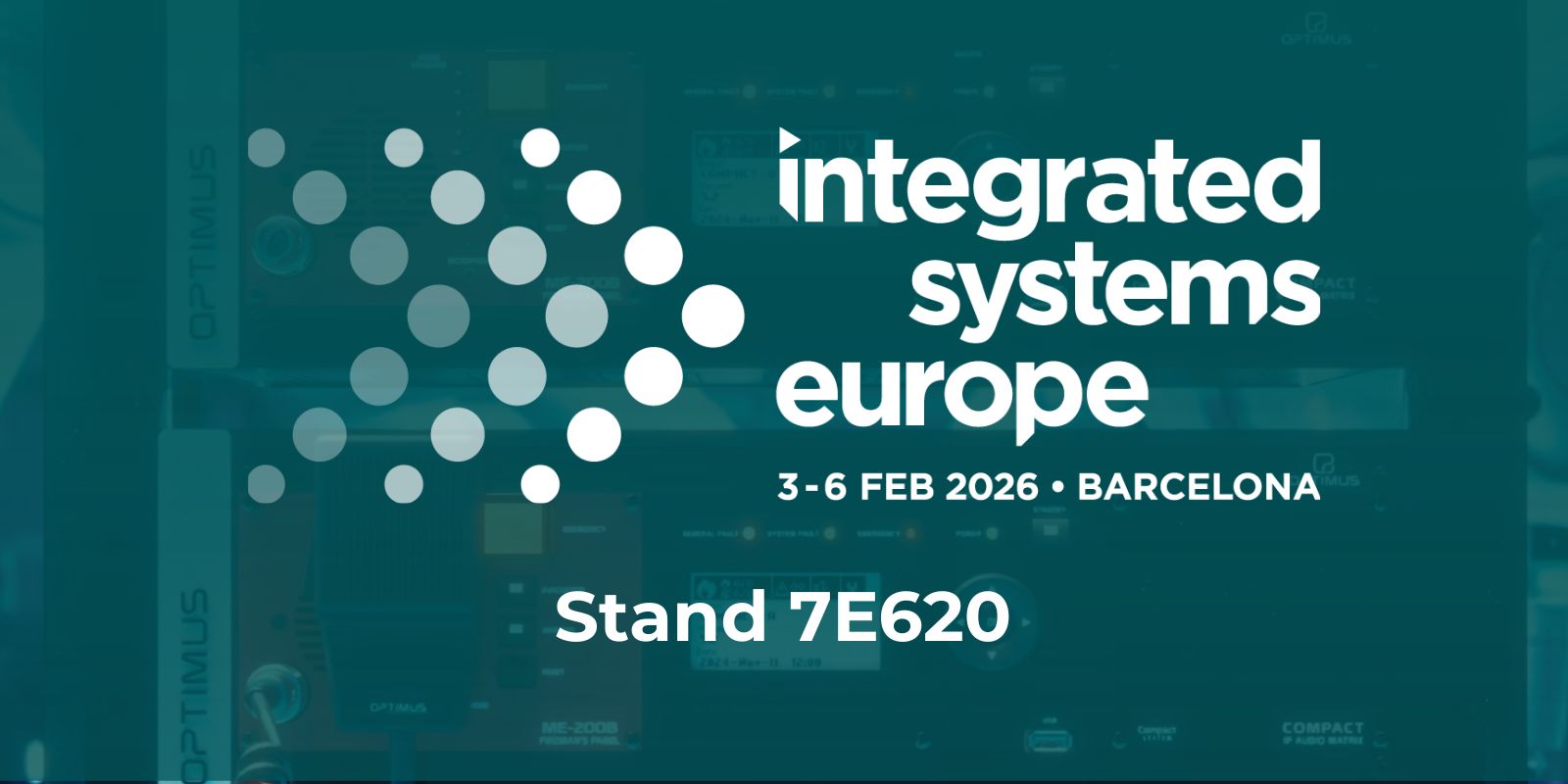 ISE 2026 optimus