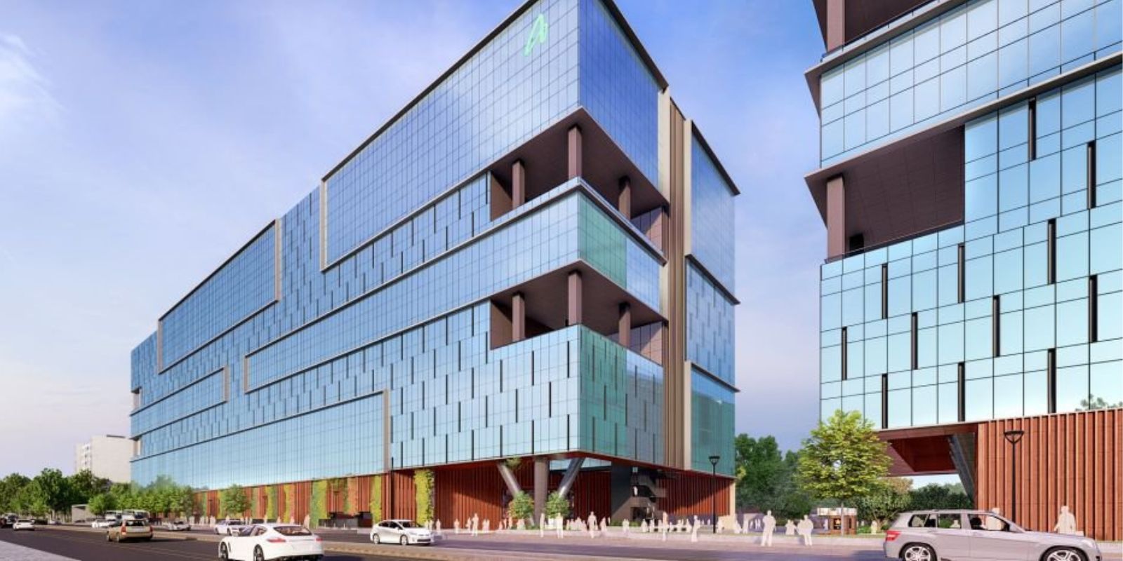 Data center de CapitaLand a Hyderabad (Índia)