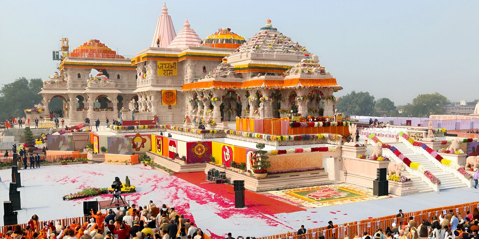 Obra OPTIMUS: Ram Mandir 