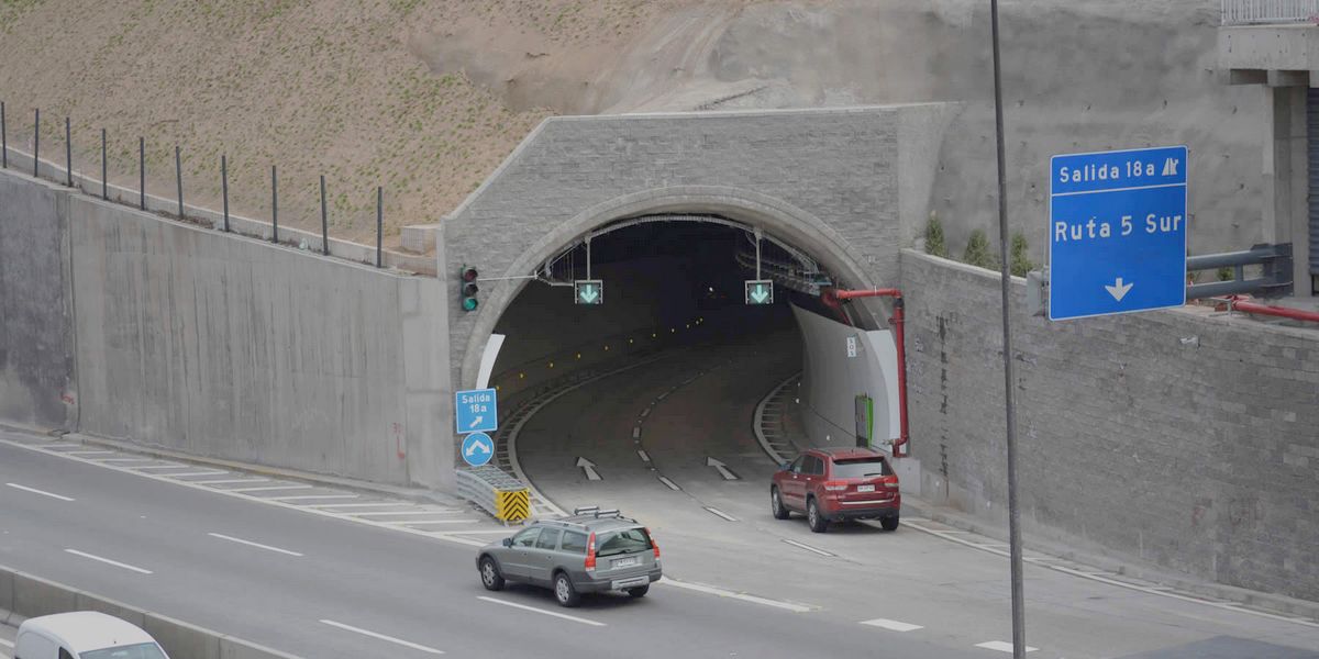 Túnel Costanera Norte