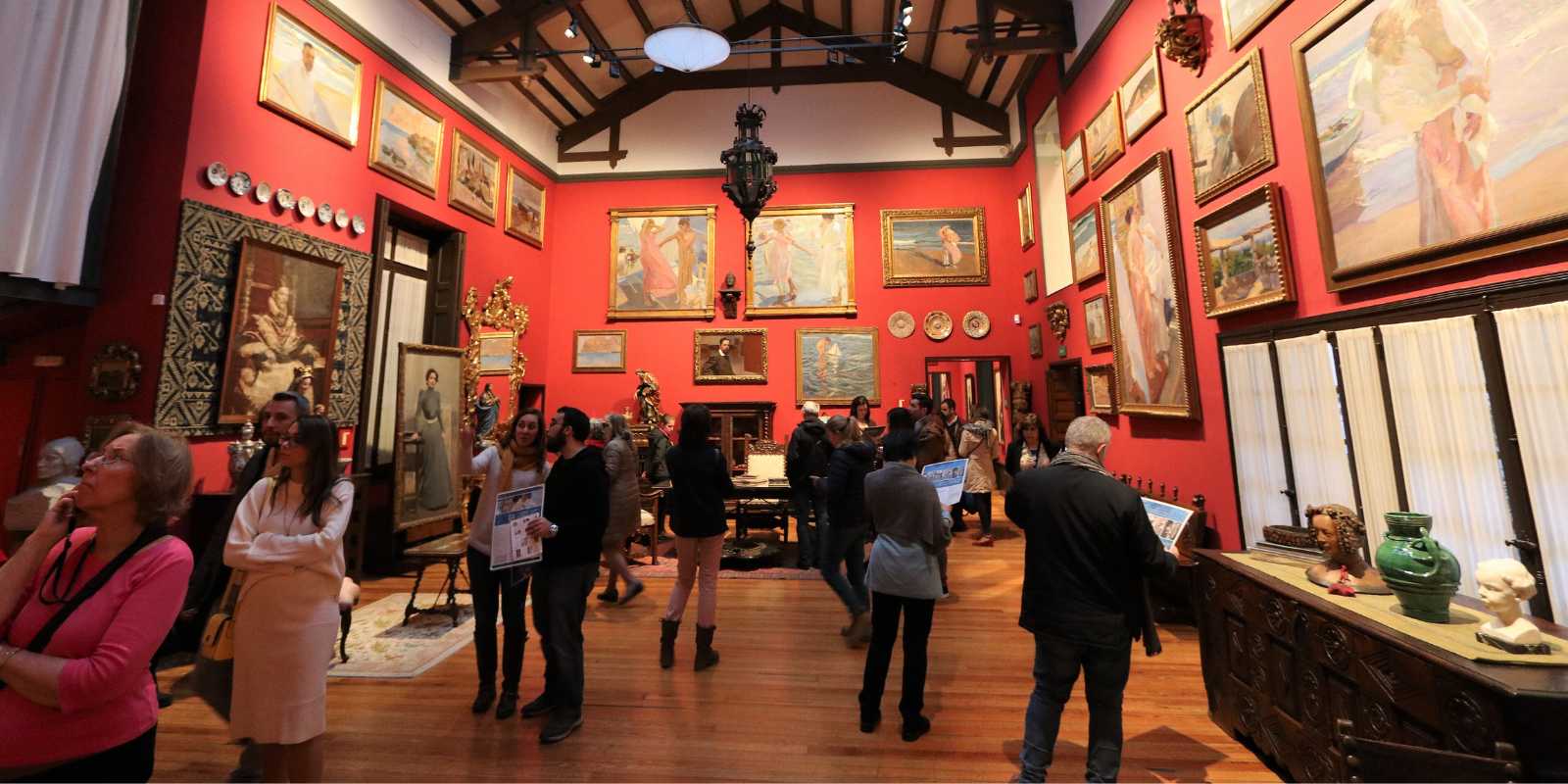 Museo Sorolla, Madrid