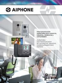panel aiphone 200