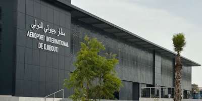 Aeropuerto Internacional de Yibuti-Ambouli