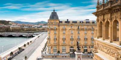 Hotel maria cristina
