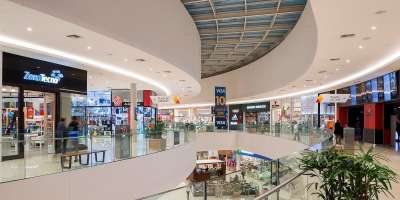 Las Piedras Shopping (Uruguay)
