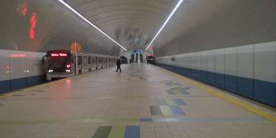Metropolitano de Tiflis Metropolitano de Tiflis