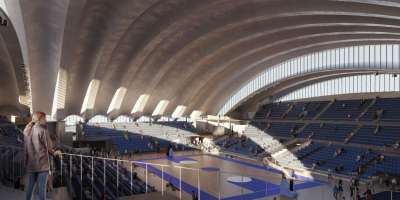 Palau dels Esports d'Oviedo