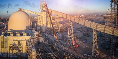 Refineria azucar yanbu