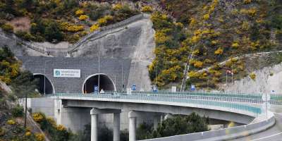 T&uacute;nel do Mar&atilde;o, Portugal