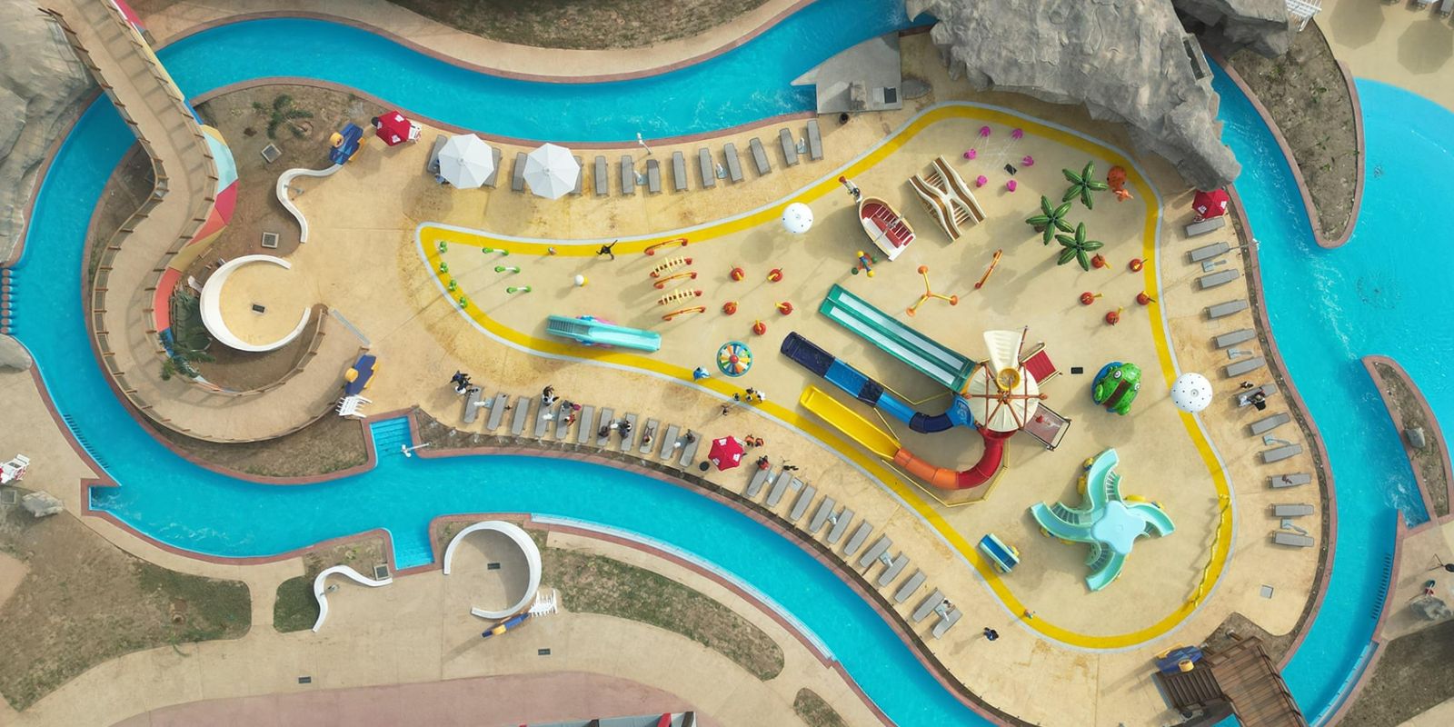 Sunrise Water Park, Abuja (Nigèria)