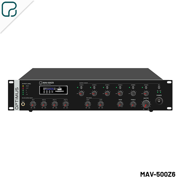 MAV500Z6 OPTIMUS 600x600