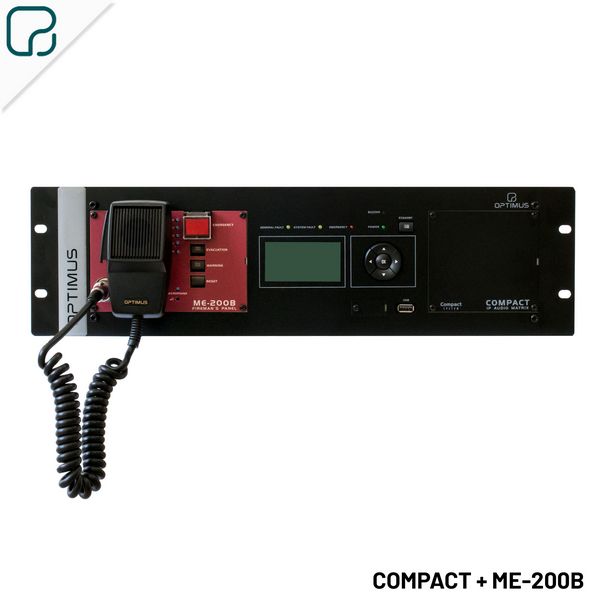 COMPACT ME200B OPTQ