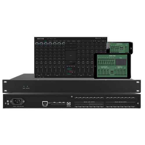 PREAMP OPTIMUS WallWeb
