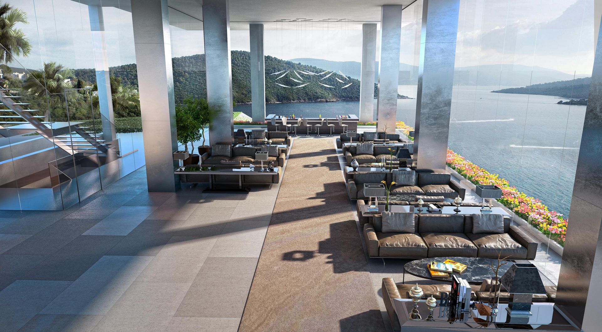 SectorHotels QuarkStudio