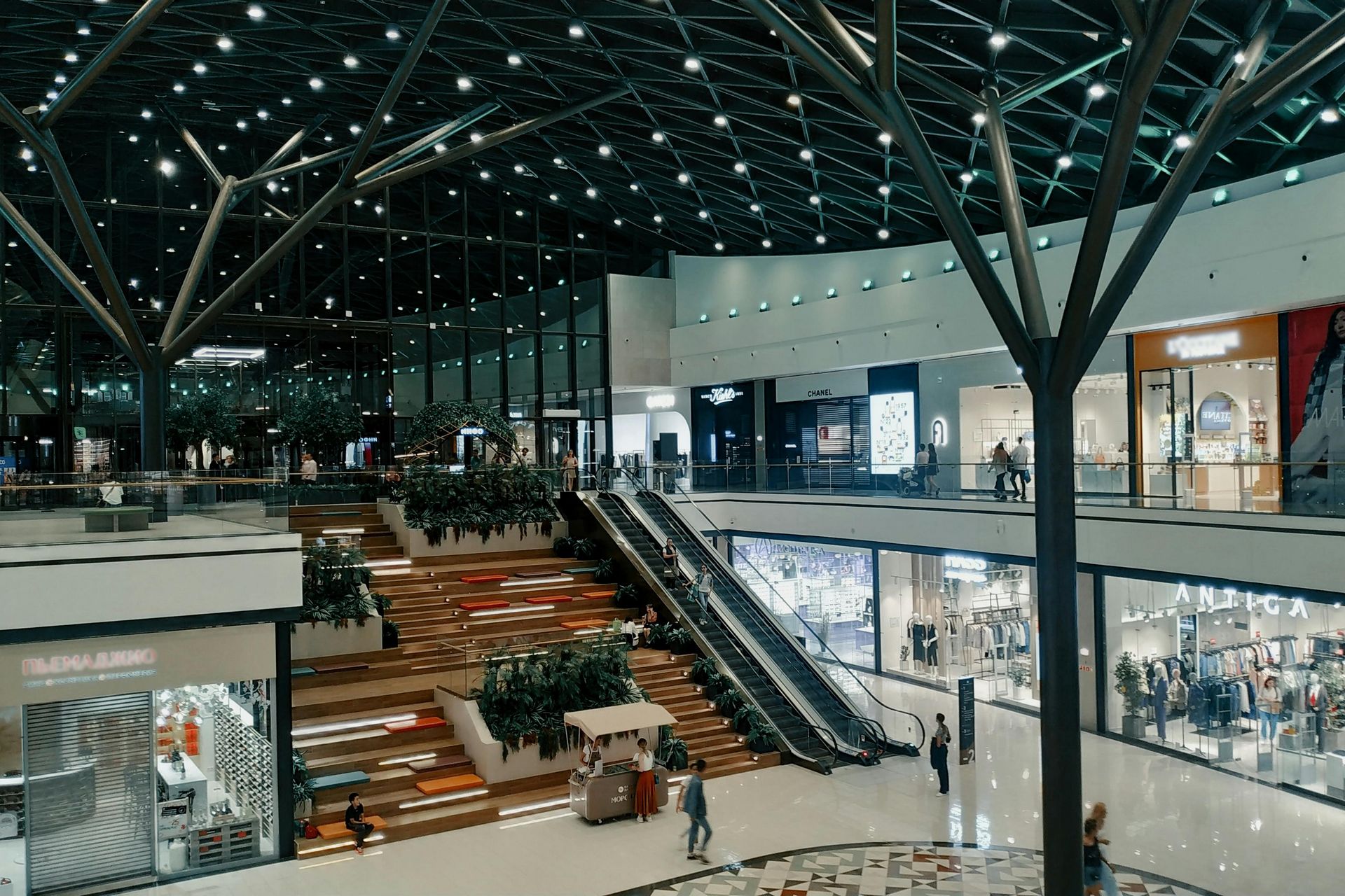 CentreComercial 01